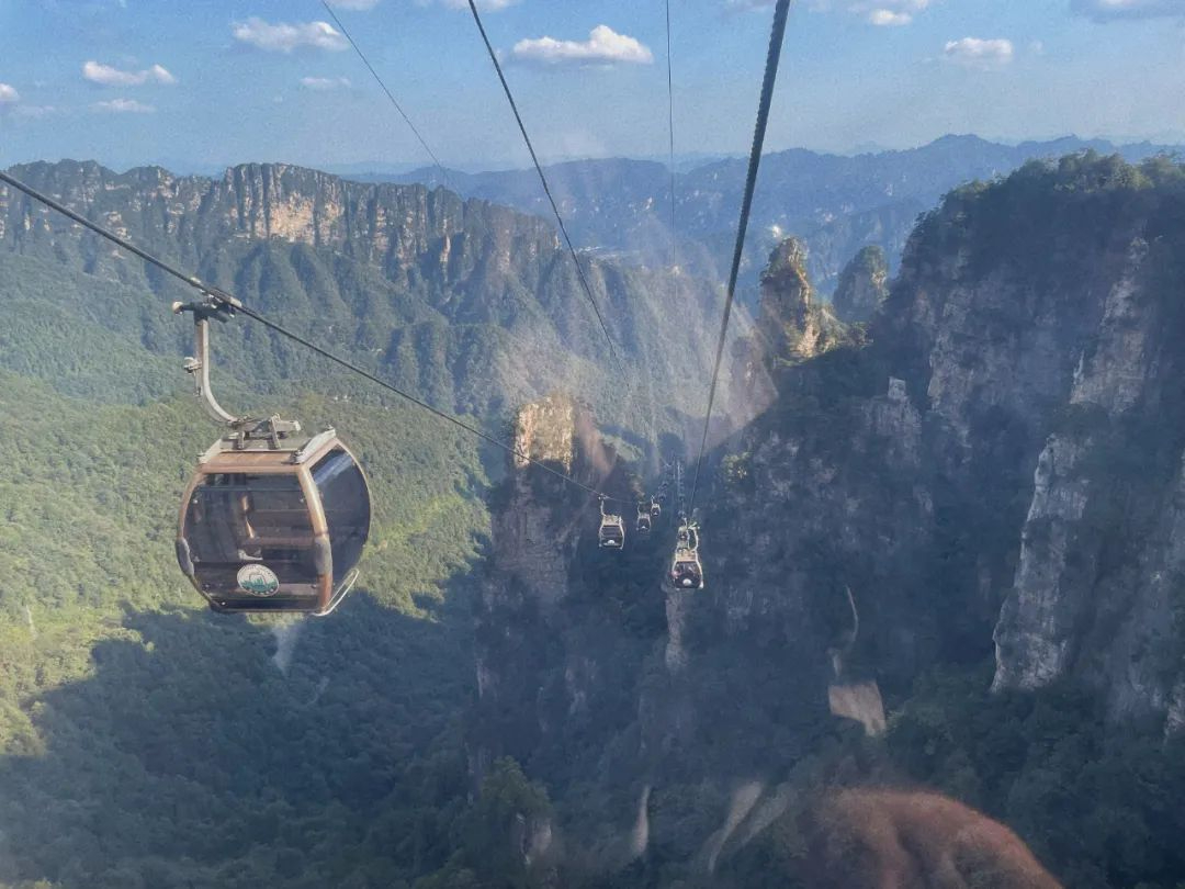 趁年輕，GO熱愛，一路向上｜筑邦優(yōu)秀員工張家界之旅圓滿落幕